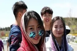 شاهد ورود گردشگران لاکچری افغان به ایران هستیم | در تلویزیون چین و روسیه تبلیغات سفر به ایران انجام می‌شود