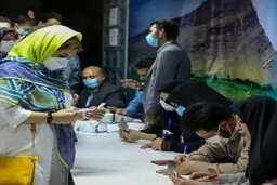 آیا نفر اول انتخابات مجلس نماینده 5درصد مردم تهران است؟! +تعداد رای