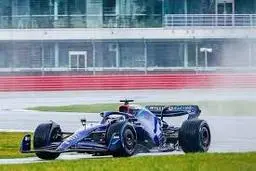 تصادف شدید نیکولاس لطیفی و لنس استرول در فرمول یک+ویدئو 