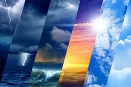 سامانه بارشی در راه کشور | منتظر تهران برفی باشید
