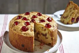 کیک آلبالو مناسب برای مهمانی‌ها و عصرانه‌های تابستانی | طرز تهیه کیک آلبالو +ویدئو