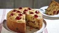 کیک آلبالو مناسب برای مهمانی‌ها و عصرانه‌های تابستانی | طرز تهیه کیک آلبالو +ویدئو