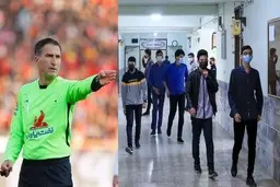 علت فوت دانش آموز کرجی مشخص شد | دانش آموز فوت شده فرزند داور مشهور فوتبال بود