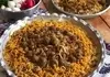 ناهار عدس پلو با گوشت قلقلی با این روش که میگم درست کن | طرز تهیه عدس پلو با گوشت قلقلی و کشمش به روش مجلسی