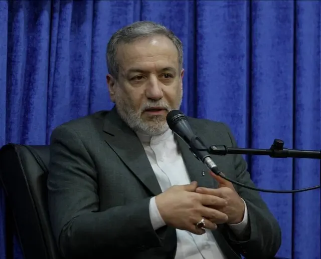 عراقچی: مردم ایران زیر بار توقف غنی‌سازی نمی‌روند | در بحث هسته‌ای مبنای حرکت ما نفی سلطه است