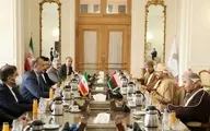 ابراز امیدواری امیرعبداللهیان برای شکوفایی روابط راهبردی با عمان