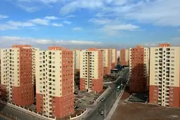 گزارش مهم وزارت راه و شهرسازی از مسکن مهر