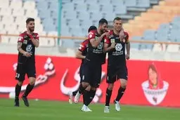 حسینی: درگیری‌ها به خاطر فشار بازی‌هاست|کار بزرگی کردیم