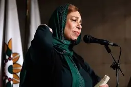 گوهر خیر اندیش چگونه بازیگر  شد؟ | ماجرای جالب بازیگر شدن گوهر خیر اندیش 