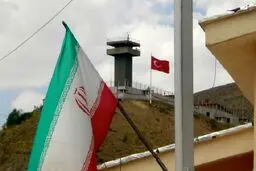 سرکنسول ایران: اخبار مربوط به بسته شدن مرز‌های تجاری ایران و ترکیه بی‌پایه است