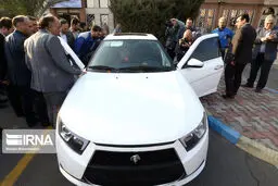 ایران خودرو پیشتاز تولید محصول داخلی با کیفیت در سال ۹۸