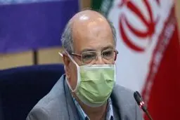 کرونا |  کدام مناطق  تهران بیشترین آمار مبتلا به کرونا را دارد؟