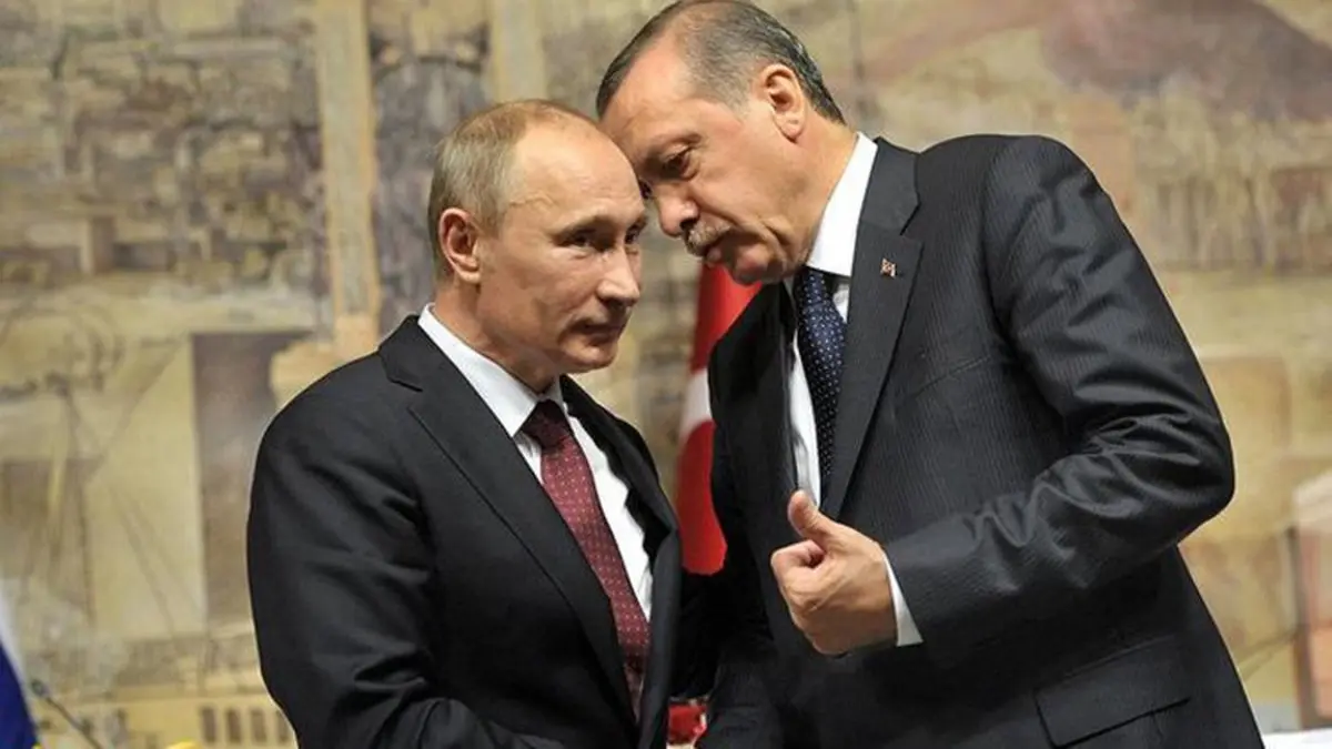 پایان ماه عسل اردوغان و پوتین در سوریه 