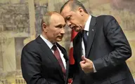 پایان ماه عسل اردوغان و پوتین در سوریه 