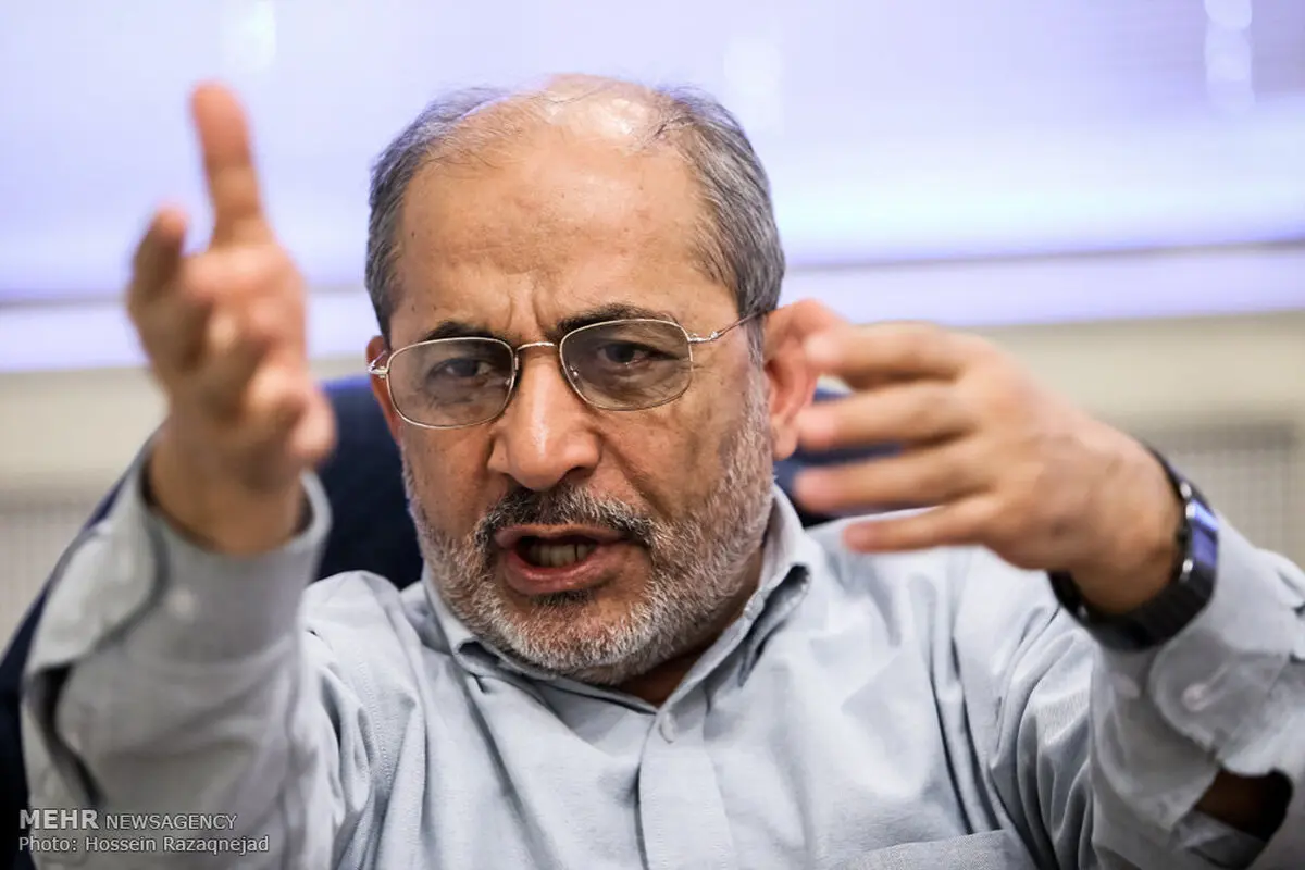 
انتخابات  ۱۴۰۰ | یک سپاهی رئیس جمهور شود، با قدرت مشکلات را حل می کند