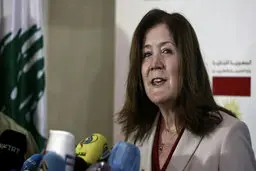 لغو حضور سفیر آمریکا در مراسم افطاری مدرسه‌ای در لبنان پس از اعتراض دانش‌آموزان