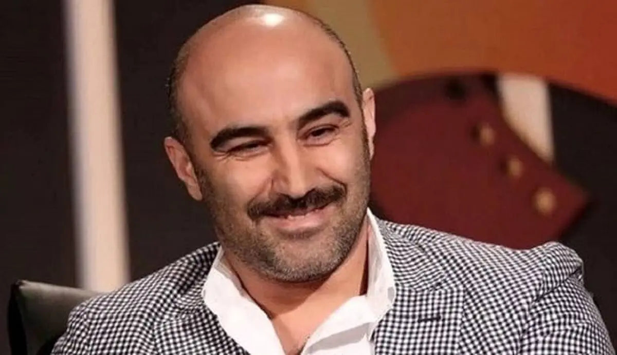 شوخی جنجالی “محسن تنابنده” با “نوید محمدزاده”