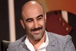 شوخی جنجالی “محسن تنابنده” با “نوید محمدزاده”