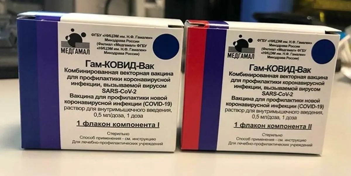 
پوتین:  مجوز ساخت دومین واکسن کووید- ۱۹ ساخت روسیه اعطا شد
