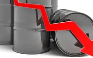 
قیمت نفت باز هم نزولی شد 