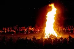 چهارشنبه‌ سوری یا چهارشنبه سوزی؟ | نکات ایمنی را جدی بگیرید!