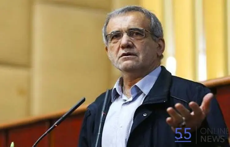 پزشکیان: سرمایه اصلی کشور انسان‌ها هستند | هدف، آموزشِ صحیح است نه ساختن ساختمان
