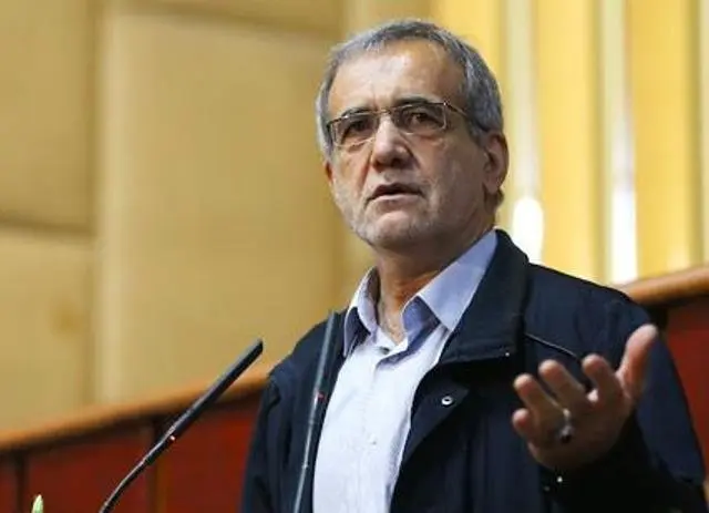 عیادت گسترده شخصیت‌های سیاسی و مذهبی از سیدمحمد خاتمی | مسعود پزشکیان نیز به عیادت رفت +تصویر