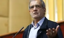 عیادت گسترده شخصیت‌های سیاسی و مذهبی از سیدمحمد خاتمی | مسعود پزشکیان نیز به عیادت رفت +تصویر