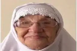 تجربه‌ی شیرین بانویی که در 90 سالگی مسلمان شد+ویدئو 