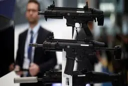 توقف صادرات تسلیحات از  بلژیک به عربستان