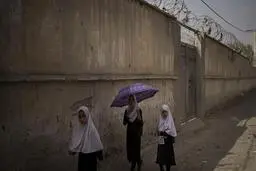 طالبان: شایعه است، دختران فردا به مدرسه نمی‌روند 
