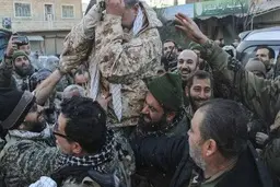 ببینید  |  تصاویری از مرحوم سردار حق‌بین