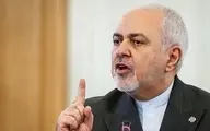 ظریف: حق بهره برداری انحصاری از یک وجب از خاک ایران را به چین نمی دهیم