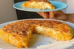 دیگه قاشق قاشق کوکو درست نکن! | طرز تهیه کوکو سیب زمینی با روش متفاوت +ویدئو