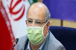  شیوع کرونا | در کدام مناطق «تهران» شیوع کرونا بیشتر است؟