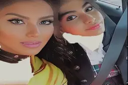 عکس لو رفته از همسر اول علی دایی قبل از عمل | این‌همه تغییر چهره مگه می‌شه؟