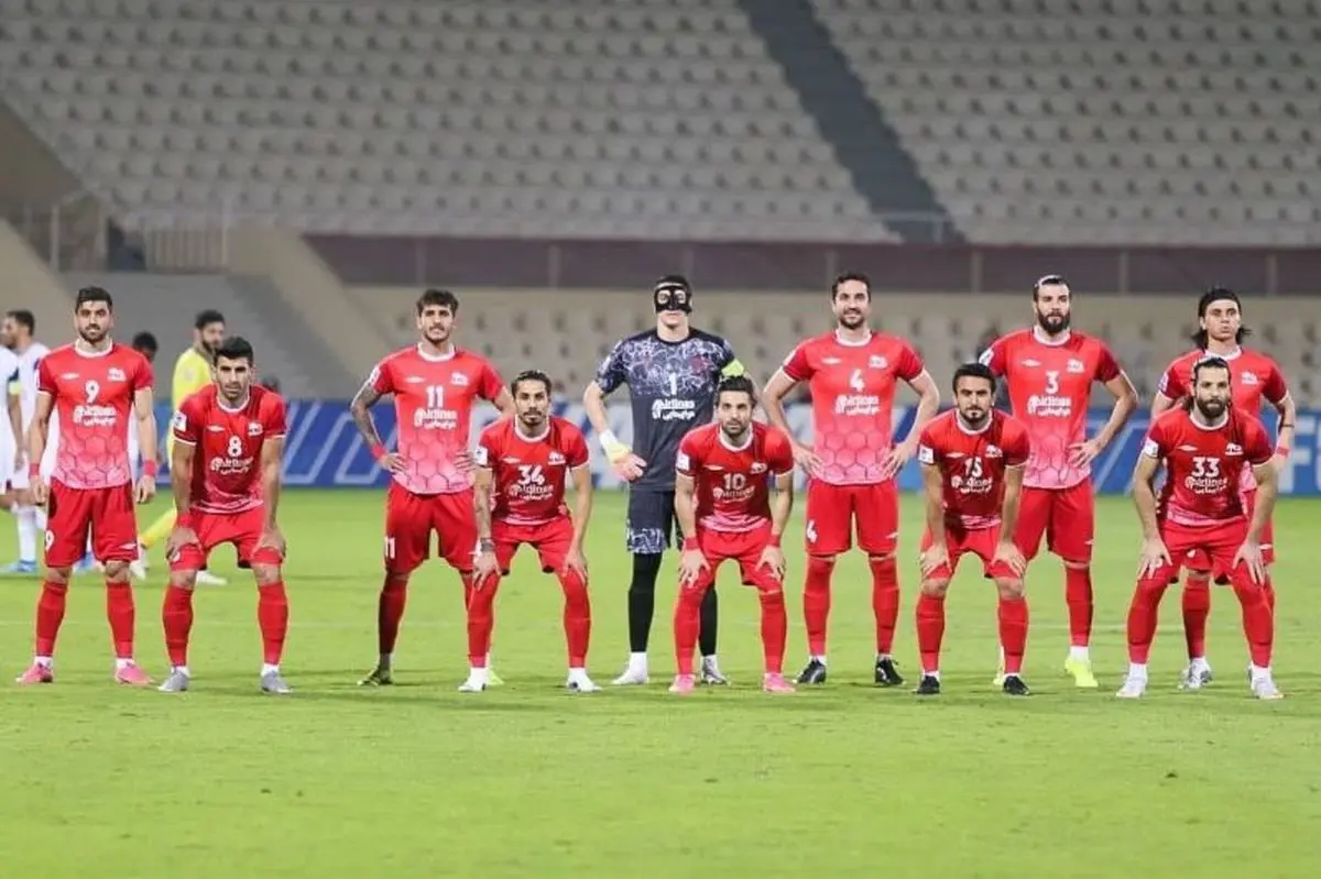 دیدار تراکتور و النصر بدون حضور تماشاگر
