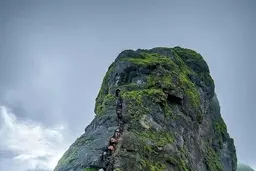 قلعه شگفت انگیز هاریهار در هند + ویدیو 