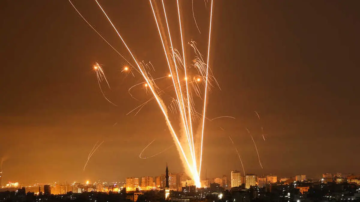 ارتش اسرائیل: ۱۵۰ جنگنده به ۱۶۰ هدف در غزه حمله کردند