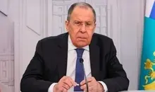 وزیر خارجه روسیه: مسکو در تماس دائم با ایران است | لاوروف: از میانجیگری عمان در مذاکرات ایران و آمریکا استقبال می‌کنیم؛ راه‌حل نظامی امنیت نمی‌آورد