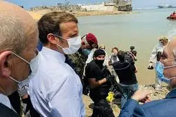 آیا محاسبات مکرون در لبنان شکست خورده است؟