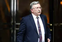 اولیانوف: سیاست فشار حداکثری و ترور محسن فخری‌زاده دلیل خودداری ایران از اجرای پروتکل الحاقی عنوان می‌شود