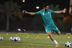 کی‌روش ظلم بزرگی به من کرد!
