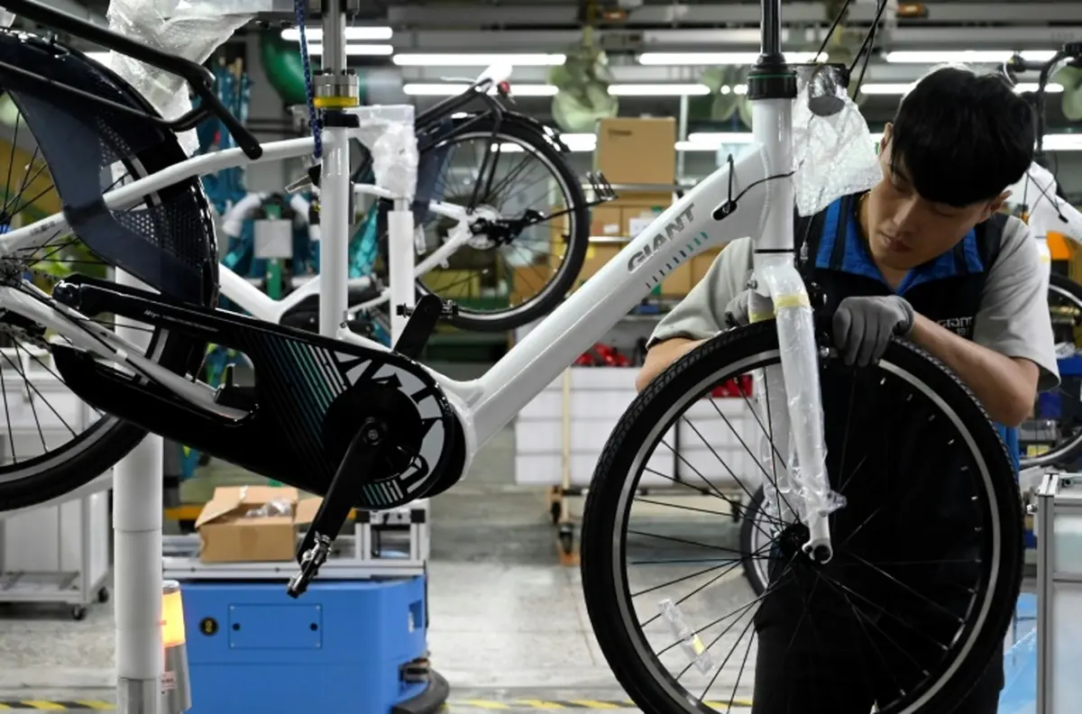 تایوان؛  رشدچشمگیر صنعت دوچرخه‌سازی تایوان در دوران کرونایی