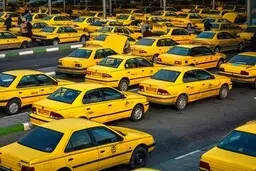 آغاز واکسیناسیون رانندگان تاکسی در کشور
