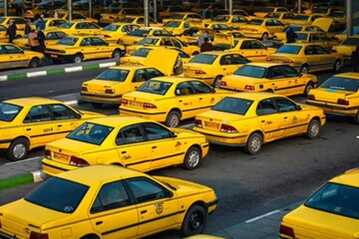 علت افزایش 50 درصدی کرایه ی تاکسی نت ها چیست؟