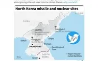 کره شمالی دو موشک بالستیک پرتاب کرد 