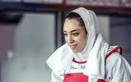 تراژدی‌ المپیک توکیو؛ رویارویی کیمیا علیزاده با ایرانی‌ها