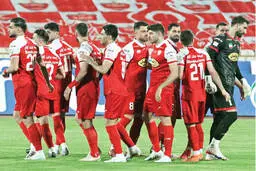 چرا بازی پرسپولیس و النصر بدون تماشاگر شده؟
