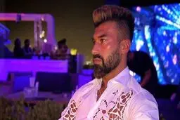 تیپ جدید رامین رضاییان سر و صدا کرد | پست جدید اینستاگرامی رامین رضاییان بعد از پیوست به استقلال